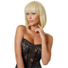 Cottelli Accessoires Perruque Cheveux longs Bob Blonds